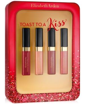 Elizabeth Arden 4-pc. Toast To A Kiss Mini Lip Gloss Set