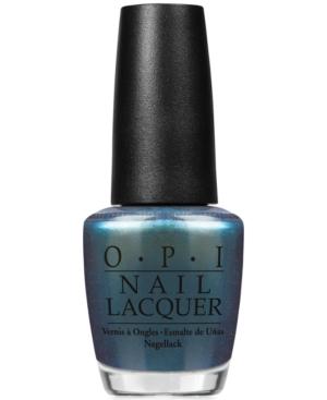Opi Nail Lacquer, This Color's Making Waves