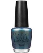 Opi Nail Lacquer, This Color's Making Waves