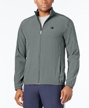 Champion Men's Woven Track Jacket