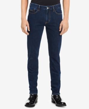 Calvin Klein Jeans Men's Skinny-fit Stretch Jeans