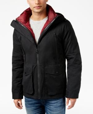 Guess Men's Zip-out Two-in-one Jonathan Jacket