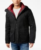 Guess Men's Zip-out Two-in-one Jonathan Jacket