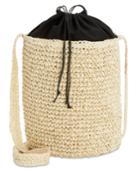 I.n.c. Sabriina Drawstring Crossbody, Created For Macy's