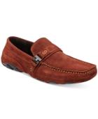 Kenneth Cole Reaction Men's Toast 2 Me Suede Drivers Men's Shoes