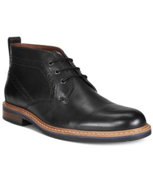 Bostonian Men's Melshire Top Plain Toe Casual Chukka Boots Men's Shoes