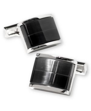 Kenneth Cole New York Cat Eye Cufflinks