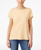 Eileen Fisher Round-neck T-shirt