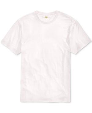 Club Room Men's Rib Knit T-shirt, Only At Macy's