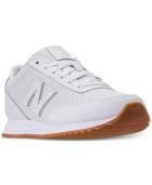New Balance Men's 501 Leather Sneakers From Finish Line