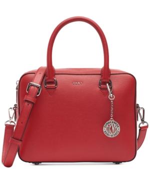 Dkny Bryant Zip Satchel, Created For Macy's