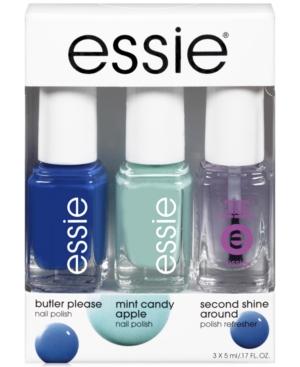 Essie Mini Trio Nail Color Kits