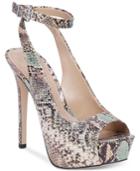 Bcbgeneration Solo Platform Pumps Women's Shoes