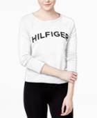 Tommy Hilfiger Sport Cotton Logo Sweatshirt, A Macy's Exclusive