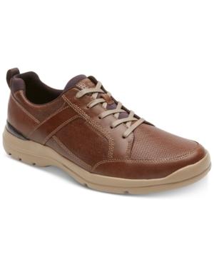 Rockport Men's City Edge Leather Sneakers Men's Shoes