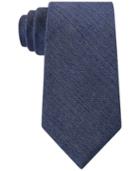 Kenneth Cole Reaction Men's Textured Solid Tie