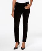 Charter Club Bristol Velveteen Skinny Pants, Only At Macy's