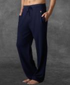 Polo Ralph Lauren Men's Loungewear, Waffle Thermal Pants