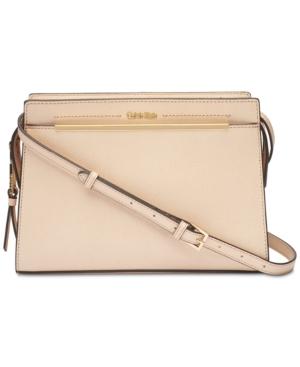 Calvin Klein Cindy Leather Small Crossbody