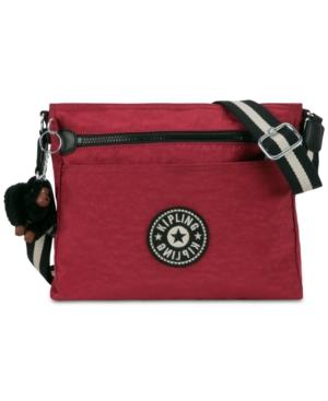 Kipling Shelia Varsity Crossbody