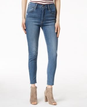 Levi's Mile High Ankle Skinny Jeans