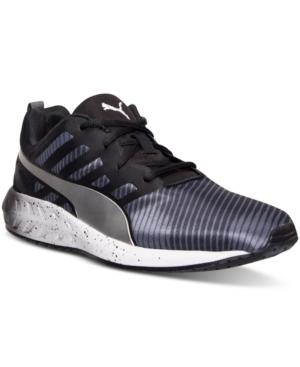 Puma Women's Flare Graphic Running Sneakers From Finish Line