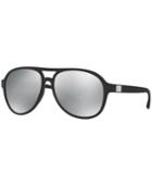 Armani Exchange Polarized Sunglasses, Ax4055s
