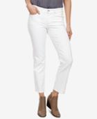 Lucky Brand Sweet Cropped Straight-leg Jeans