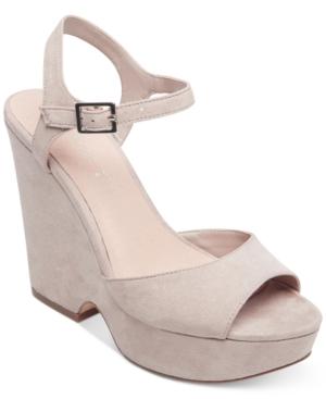 Madden Girl Cena Wedge Sandals