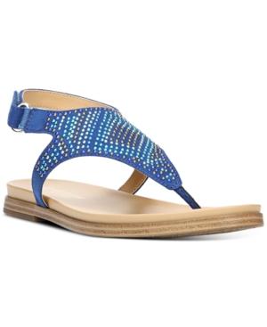 Naturalizer Kelsie Flat Sandals Women's Shoes