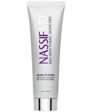 Nassif Md Bio-rhythmic Skincare Dawn To Dusk Cleanser