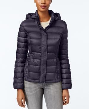 32 Degrees Packable Hooded Puffer Coat, Created For Macy's