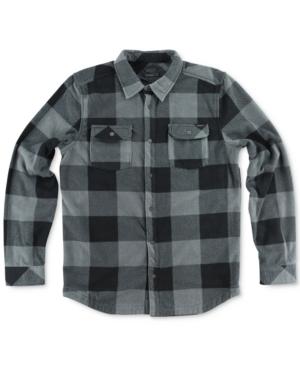 O'neill Glacier Buffalo Plaid Shirt