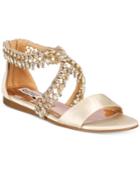 Badgley Mischka Tristen Evening Sandals Women's Shoes