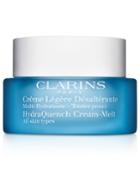 Clarins Hydraquench Cream-melt For Normal To Dry Skin, 1.7 Oz