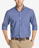 Izod Men's Non-iron Stretch Performance Shirt, Created For Macy's
