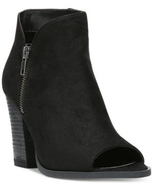 Carlos By Carlos Santana Jade Block Heel Shooties Women's Shoes