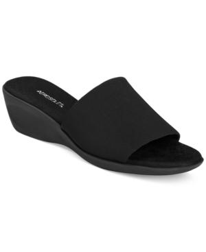 Aerosoles Badminton Wedge Sandals Women's Shoes