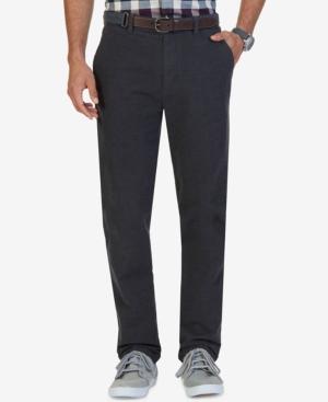 Nautica Men's Slim-fit Moleskin Utility Pants