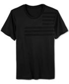 William Rast Men's Short-sleeve Tonal Caviar T-shirt