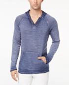 Inc International Concepts Men's French Terry Hoodie, Created For Macy's