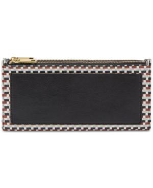 Fossil Shelby Printed Clutch Wallet