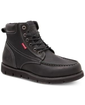 Levi's Men's Dean 2.0 Moc-toe Boots Men's Shoes
