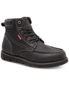 Levi's Men's Dean 2.0 Moc-toe Boots Men's Shoes