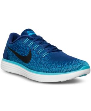 Nike Men's Free Distance Running Sneakers From Finish Line