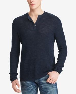Polo Ralph Lauren Men's Custom-fit Henley