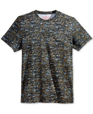 American Rag Men's Space Dyed T-shirt, Only At Macy's