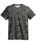 American Rag Men's Space Dyed T-shirt, Only At Macy's