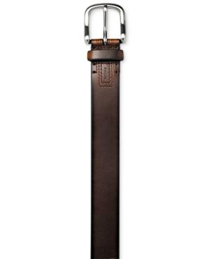 Fossil Hanover Casual Leather Belt