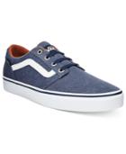 Vans Men's Chapman Stripe Low-top Sneakers Men's Shoes